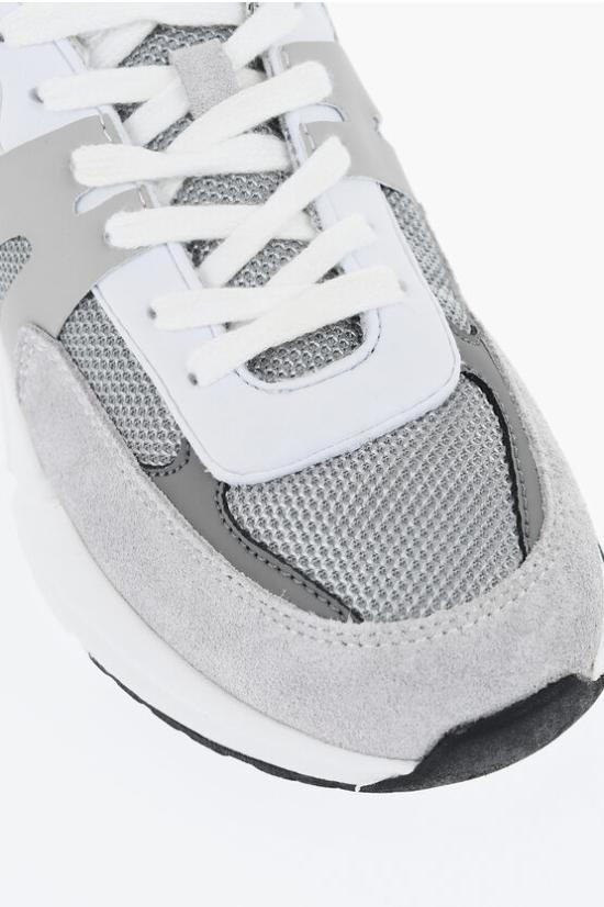  [키즈] 디젤 스니커즈 BC0543 P6304 H1575 Gray - DIESEL