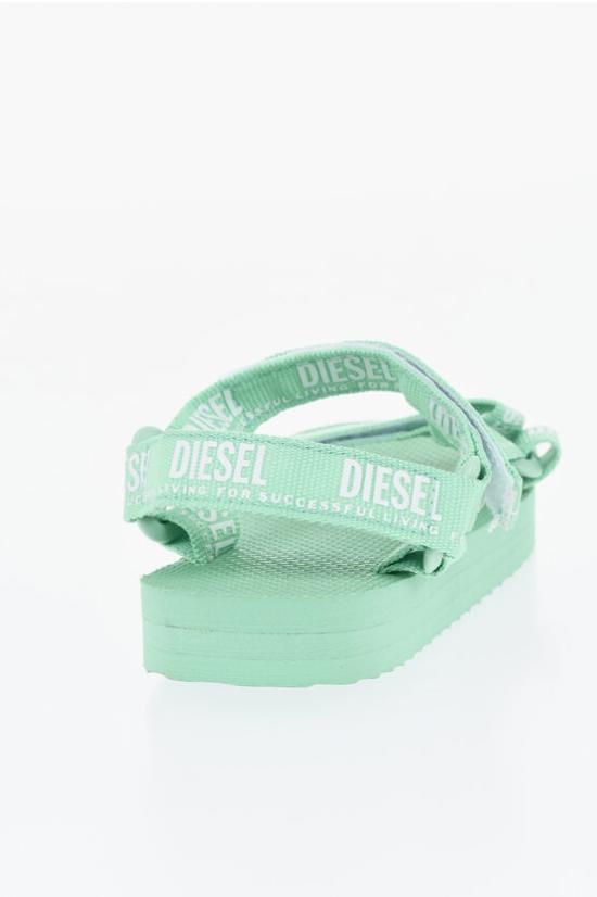  [키즈] 디젤 샌들 BC0525 P4453 H9518 Green - DIESEL