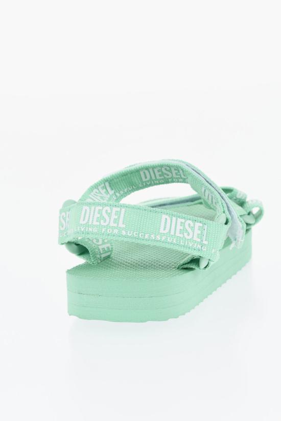  [키즈] 디젤 샌들 BC0525 P4453 H9518 Green - DIESEL