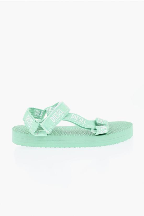  [키즈] 디젤 샌들 BC0525 P4453 H9518 Green - DIESEL