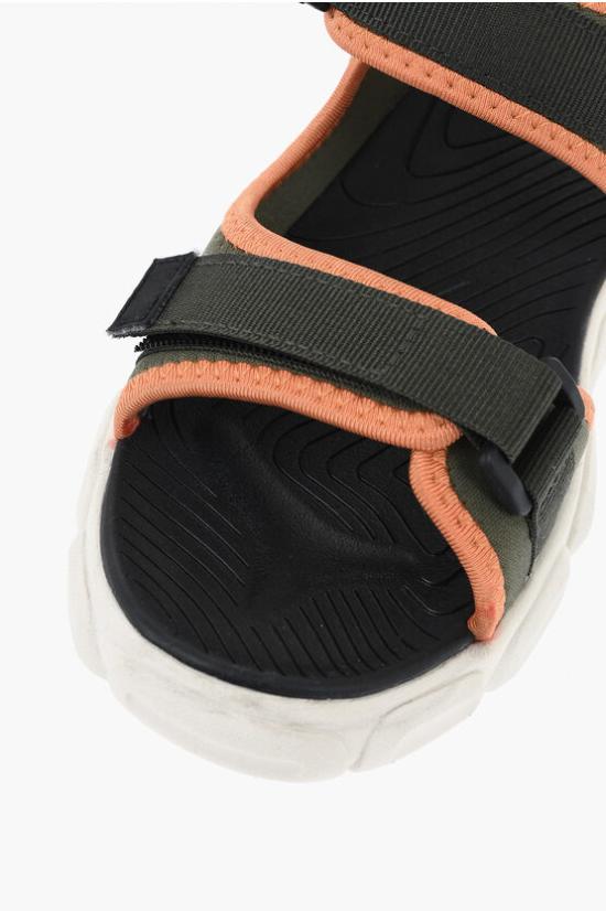  [키즈] 디젤 샌들 BC0554 P6307 HA099 Military Green - DIESEL