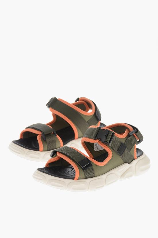  [키즈] 디젤 샌들 BC0554 P6307 HA099 Military Green