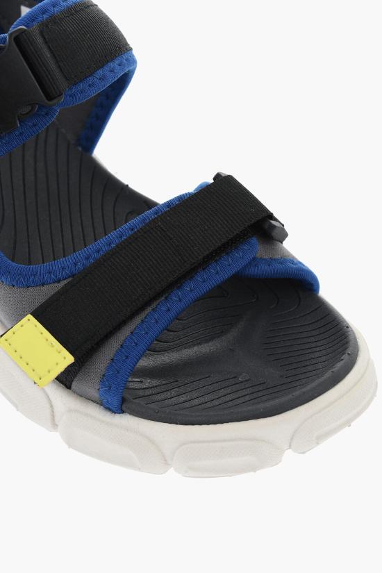  [키즈] 디젤 샌들 BC0554 P6307 H0A78 Multicolor - DIESEL