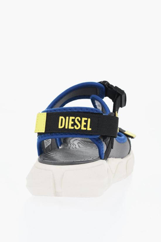  [키즈] 디젤 샌들 BC0554 P6307 H0A78 Multicolor - DIESEL