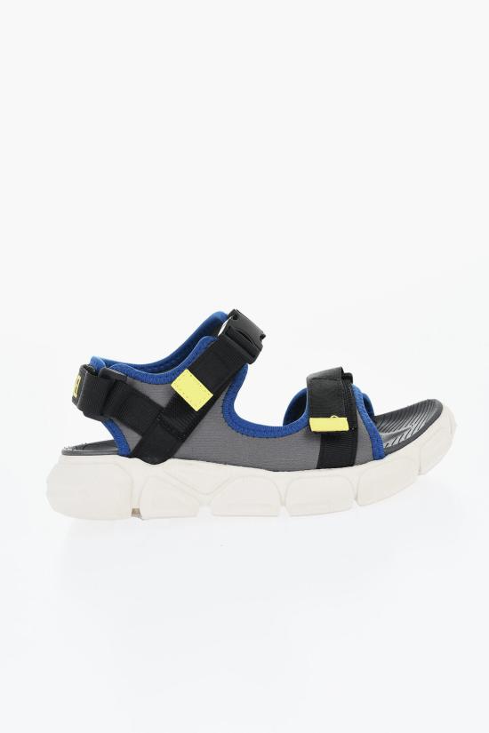  [키즈] 디젤 샌들 BC0554 P6307 H0A78 Multicolor - DIESEL