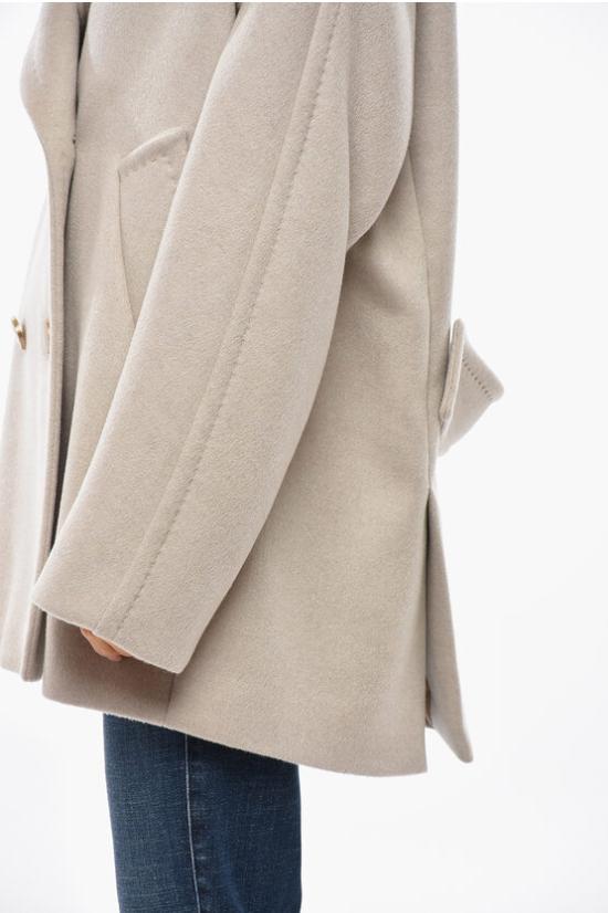  막스마라 코트 BERTA 026CM Beige - MAX MARA
