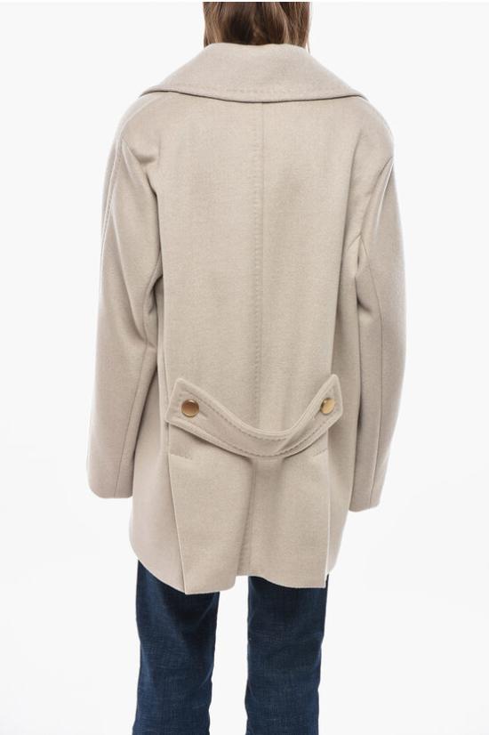  막스마라 코트 BERTA 026CM Beige - MAX MARA