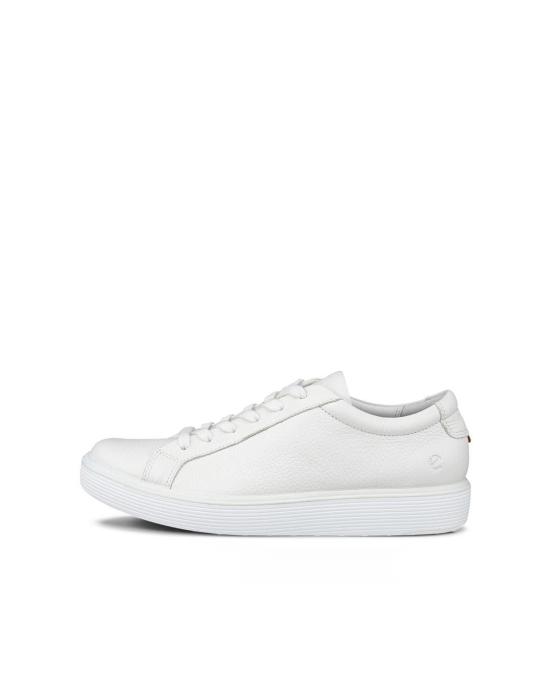  에코 스니커즈 21920301007 WHITE DOM