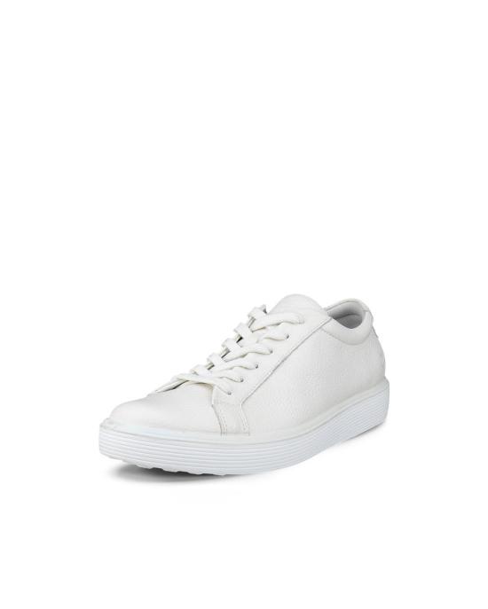  에코 스니커즈 21920301007 WHITE DOM - ECCO
