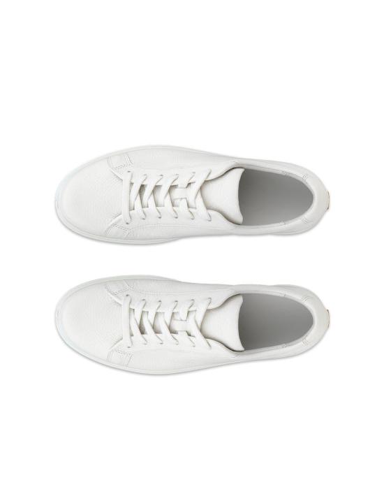 에코 스니커즈 21920301007 WHITE DOM - ECCO