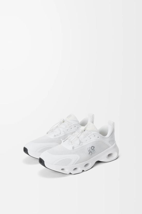 25FW 로에베 스니커즈 L929282X382013 WHITE LIGHT GRAY DOM