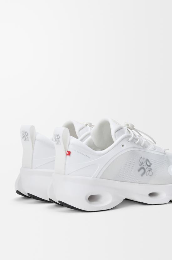 25FW 로에베 스니커즈 L929282X382013 WHITE LIGHT GRAY DOM - LOEWE