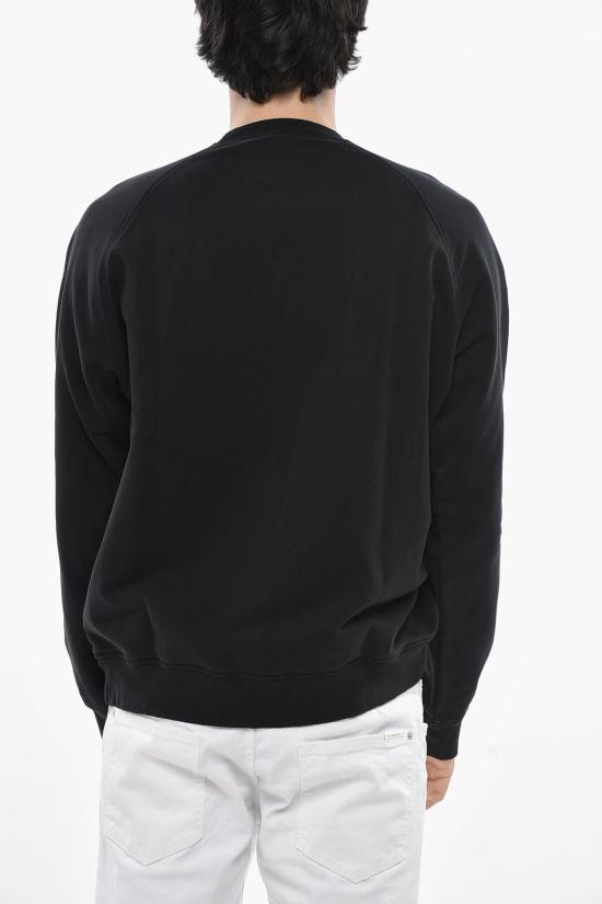  디스퀘어드2 긴팔 티셔츠 S71GU0652 S25539 900 Black - DSQUARED2