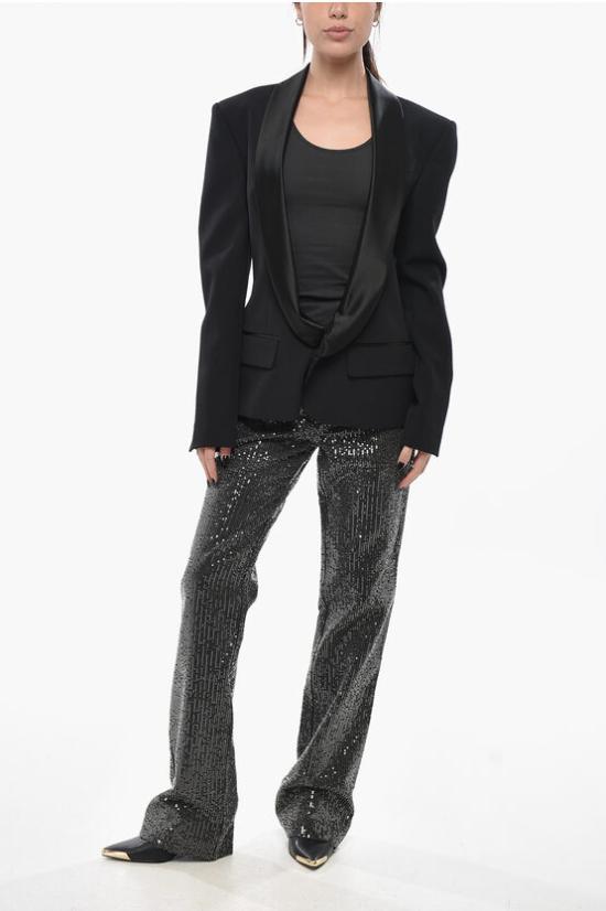  디스퀘어드2 수트 자켓 S72BN0688 S78136 900 Black - DSQUARED2