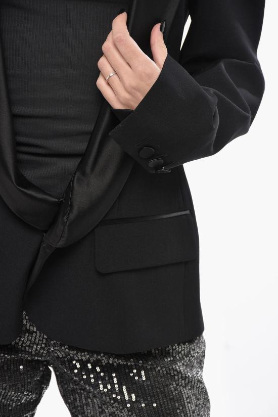  디스퀘어드2 수트 자켓 S72BN0688 S78136 900 Black - DSQUARED2