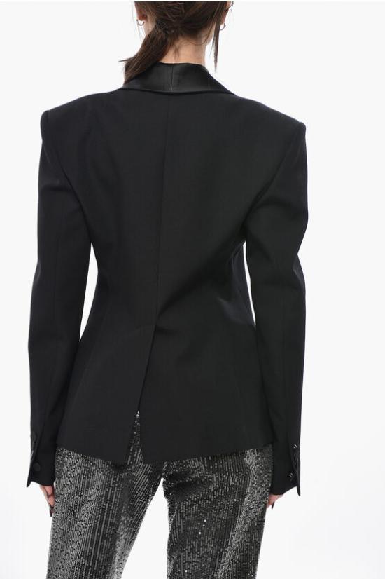  디스퀘어드2 수트 자켓 S72BN0688 S78136 900 Black - DSQUARED2