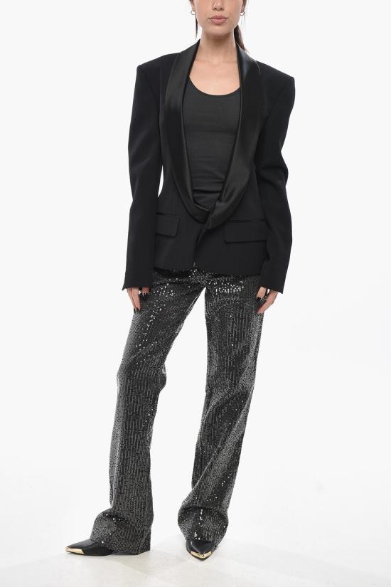  디스퀘어드2 수트 자켓 S72BN0688 S78136 900 Black - DSQUARED2