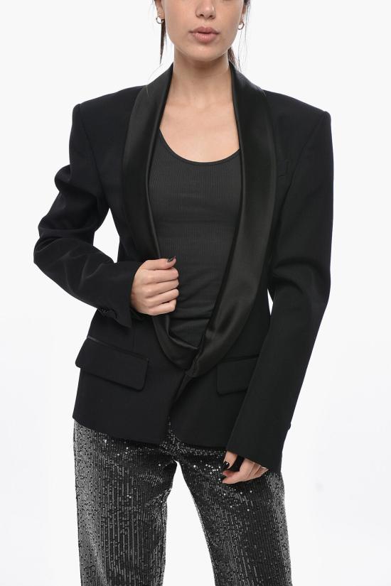  디스퀘어드2 수트 자켓 S72BN0688 S78136 900 Black