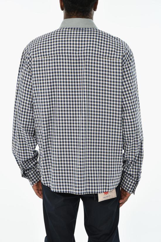  디스퀘어드2 긴팔 셔츠 S74DM0843 D35068 001F Multicolor - DSQUARED2