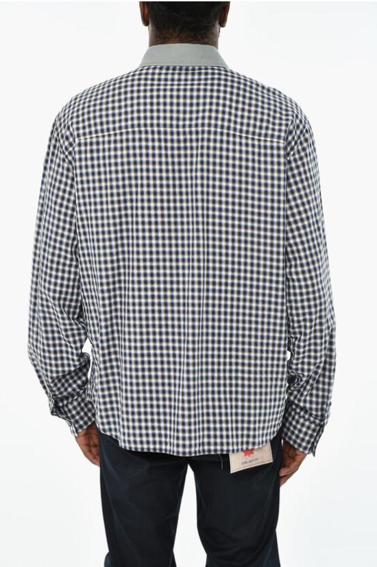  디스퀘어드2 긴팔 셔츠 S74DM0843 D35068 001F Multicolor - DSQUARED2