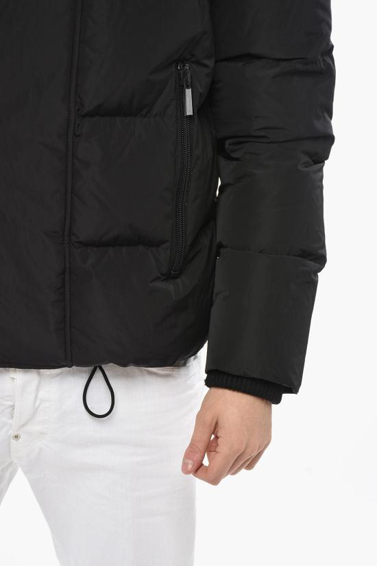  디스퀘어드2 코트 S71AN0305 S53353 900 Black - DSQUARED2