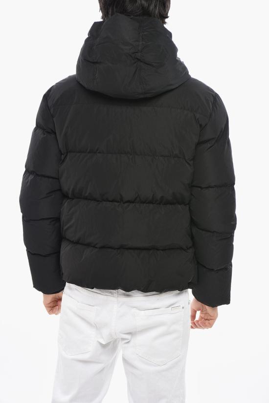  디스퀘어드2 코트 S71AN0305 S53353 900 Black - DSQUARED2