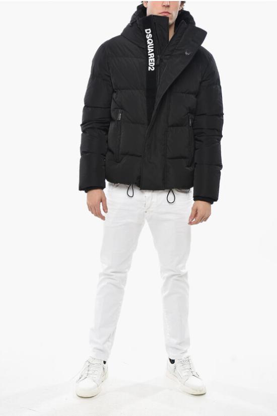  디스퀘어드2 코트 S71AN0305 S53353 900 - DSQUARED2