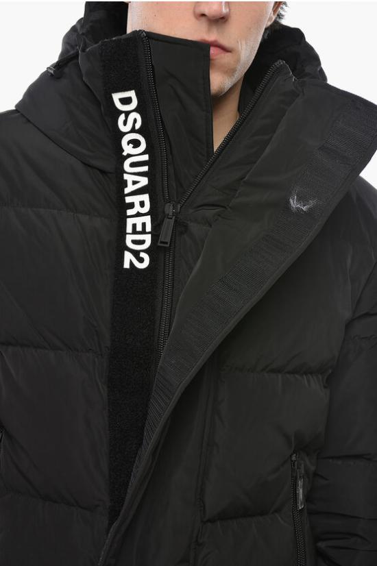  디스퀘어드2 코트 S71AN0305 S53353 900 - DSQUARED2