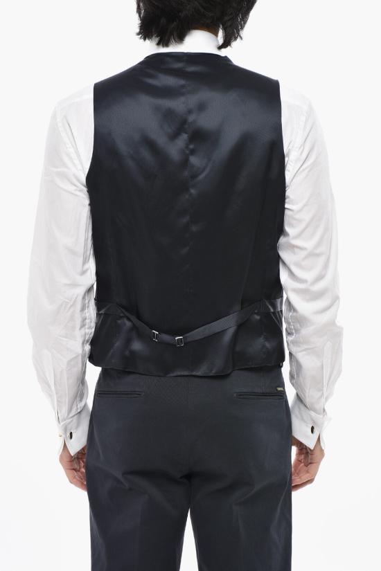  꼬르넬리아니 수트 자켓 26CA33 2668563 002 Blu Nero - CORNELIANI