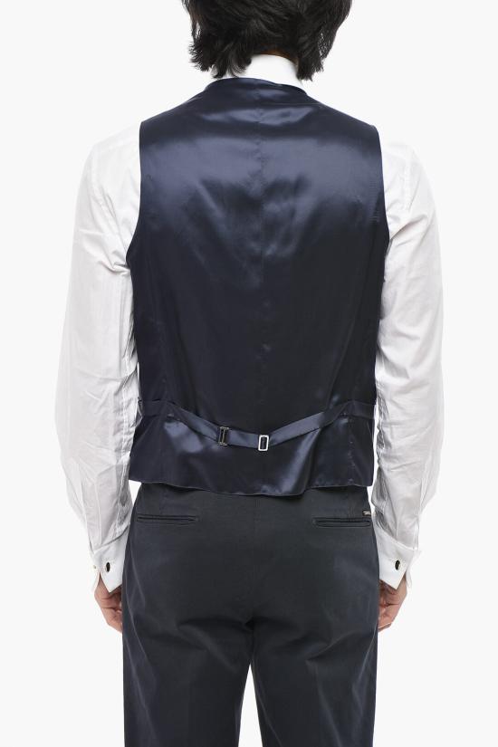  꼬르넬리아니 수트 자켓 26CA33 2668303 005 Blue - CORNELIANI