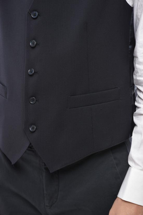  꼬르넬리아니 수트 자켓 26CA33 2667410 001 Blue - CORNELIANI