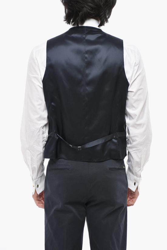  꼬르넬리아니 수트 자켓 26CA33 2667410 001 Blue - CORNELIANI