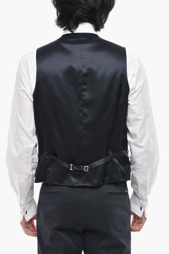  꼬르넬리아니 수트 자켓 26CA33 2667386 006 Blue - CORNELIANI