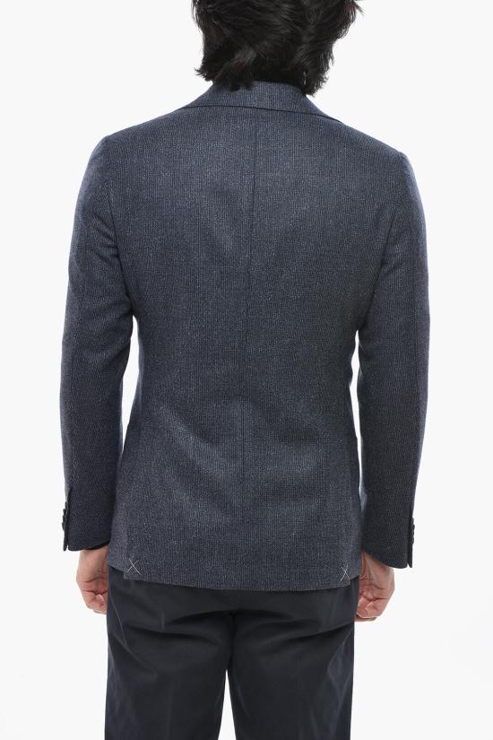  꼬르넬리아니 수트 자켓 26XZ23 2666312 001 Blue - CORNELIANI