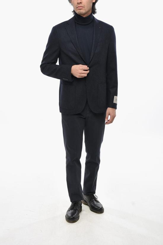  꼬르넬리아니 수트 자켓 26XZ17 2668386 001 Gray - CORNELIANI