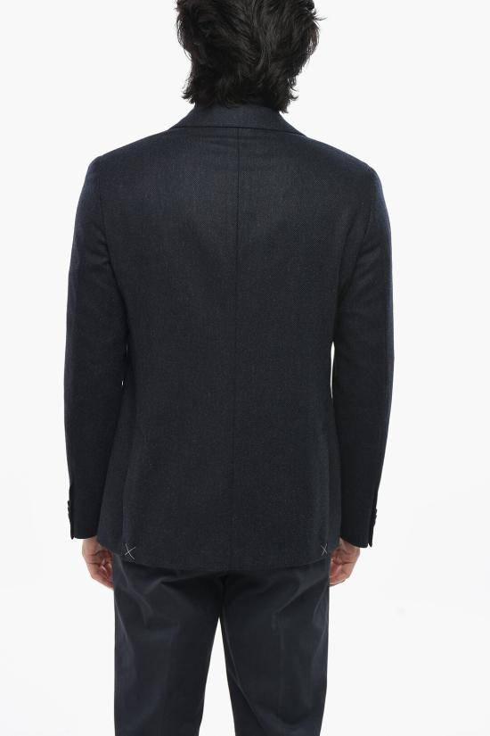  꼬르넬리아니 수트 자켓 26XZ17 2668386 001 Gray - CORNELIANI