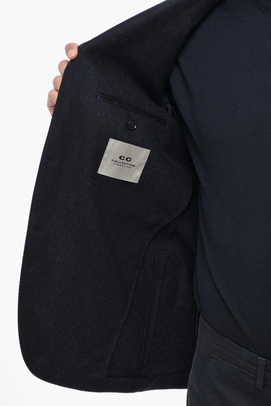  꼬르넬리아니 수트 자켓 26XZ17 2668386 001 Gray - CORNELIANI