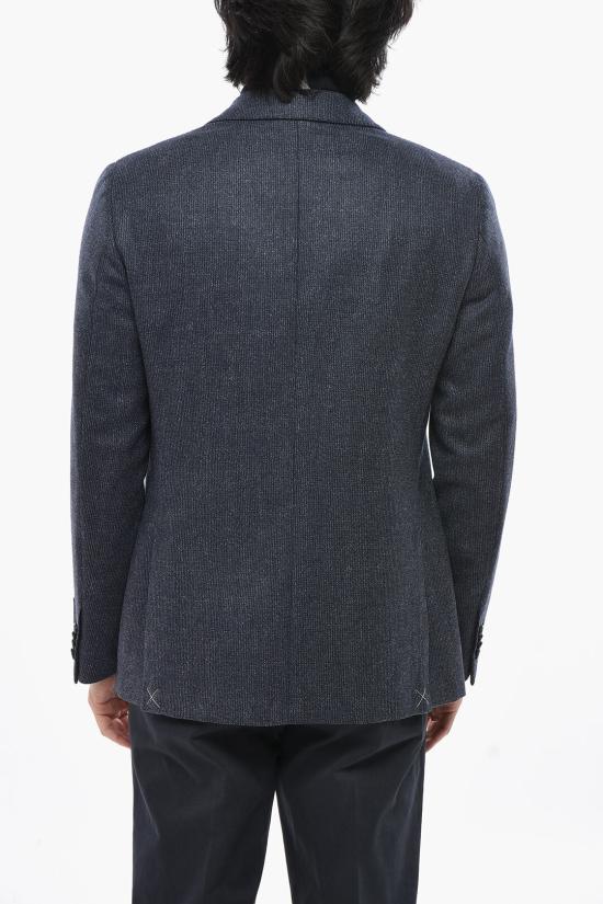  꼬르넬리아니 수트 자켓 26XZ17 2666312 001 Blue - CORNELIANI