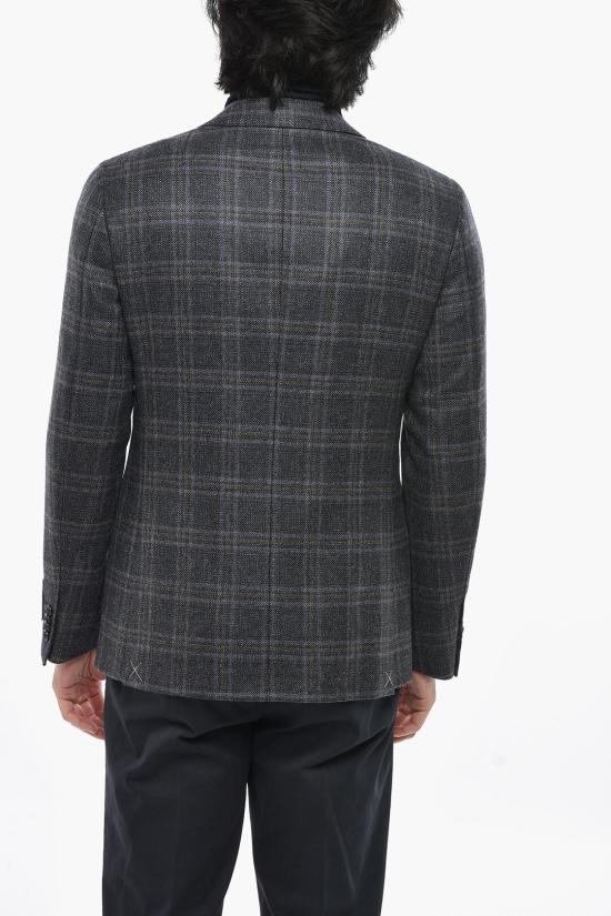  꼬르넬리아니 수트 자켓 26XZ23 2666317 003 Blue - CORNELIANI