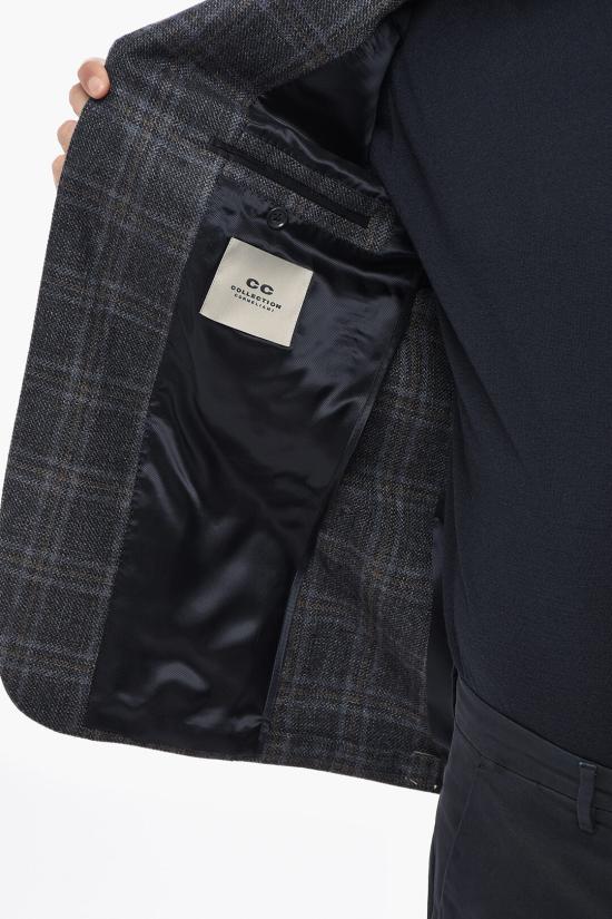  꼬르넬리아니 수트 자켓 26XZ23 2666317 003 Blue - CORNELIANI