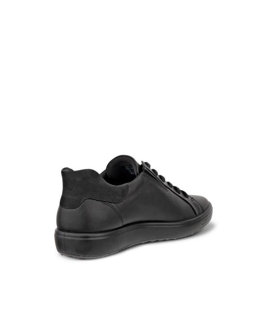  에코 스니커즈 47084351052 BLACK DOM - ECCO