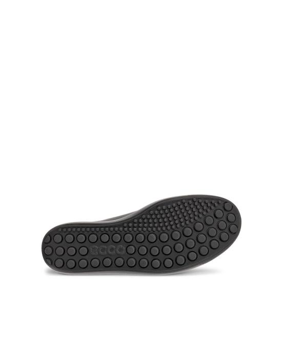  에코 스니커즈 47084351052 BLACK DOM - ECCO