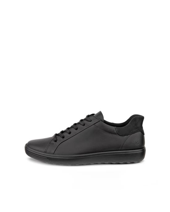  에코 스니커즈 47084351052 BLACK DOM