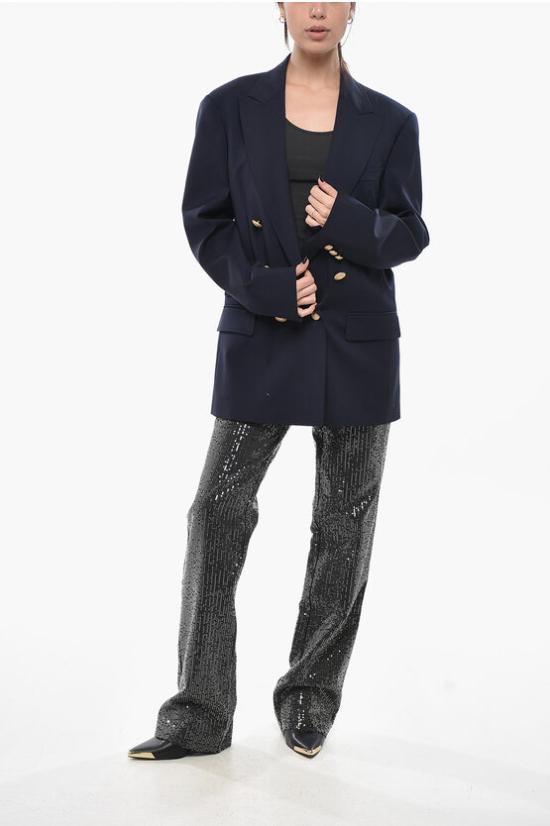  디스퀘어드2 수트 자켓 S72BN0682 S78500 524 Blue - DSQUARED2