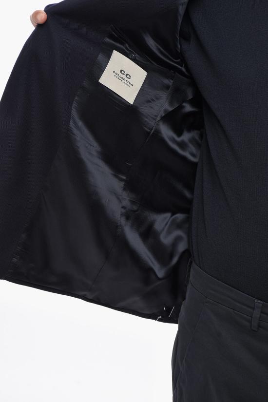  꼬르넬리아니 수트 자켓 266R49 2668381 001 Blue - CORNELIANI