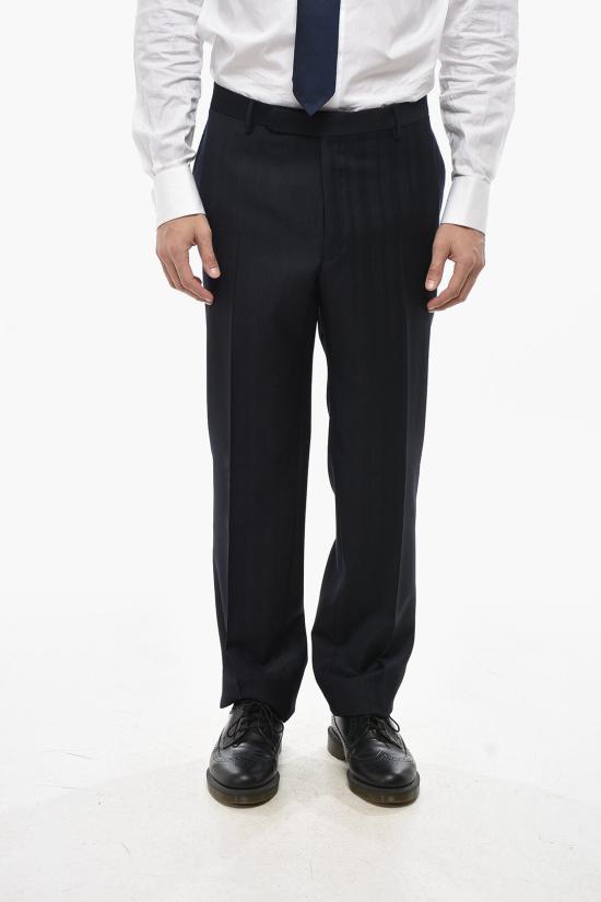  꼬르넬리아니 수트 세트 267Z63 2667330 001 Midnight blue - CORNELIANI