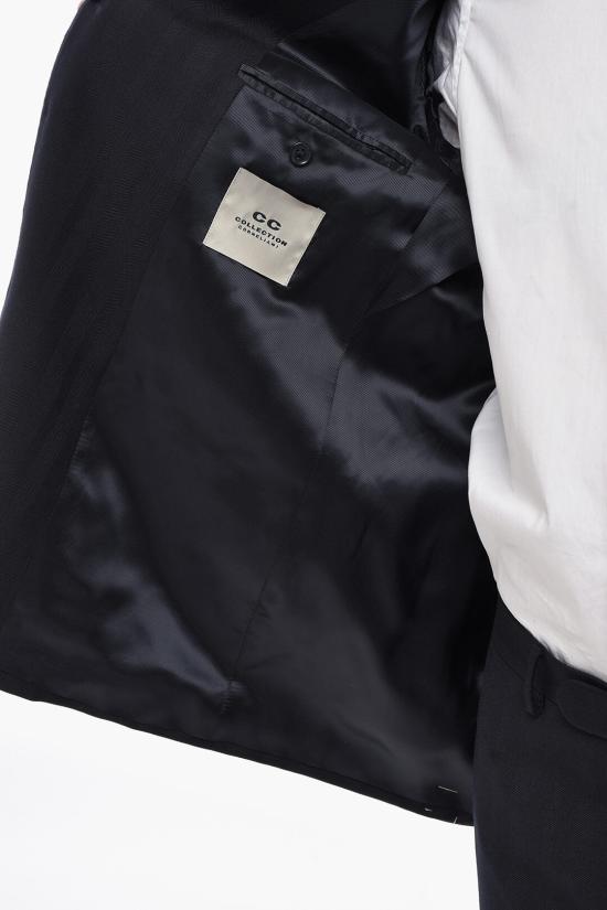  꼬르넬리아니 수트 세트 267Z63 2667330 001 Midnight blue - CORNELIANI