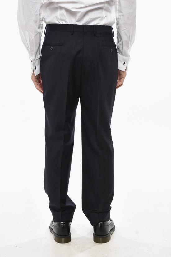  꼬르넬리아니 수트 세트 267Z63 2667330 001 Midnight blue - CORNELIANI