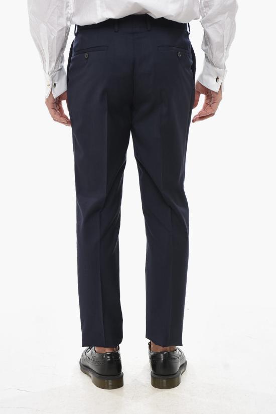  꼬르넬리아니 수트 세트 267Z65 2668563 004 Blue - CORNELIANI