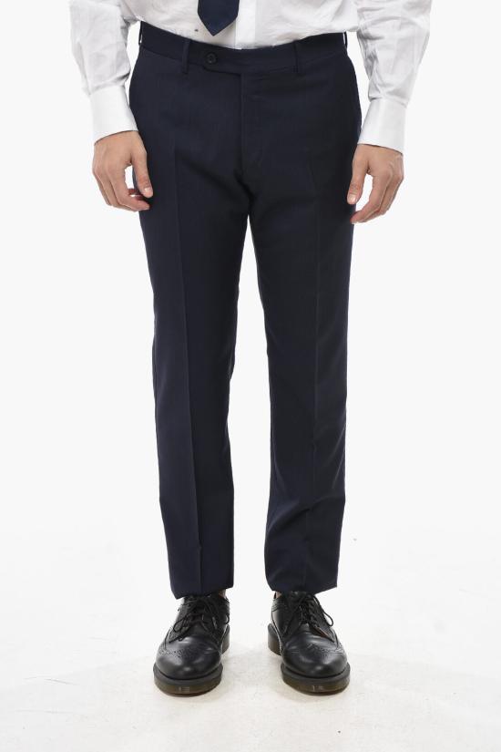  꼬르넬리아니 수트 세트 267Z65 2668563 004 Blue - CORNELIANI